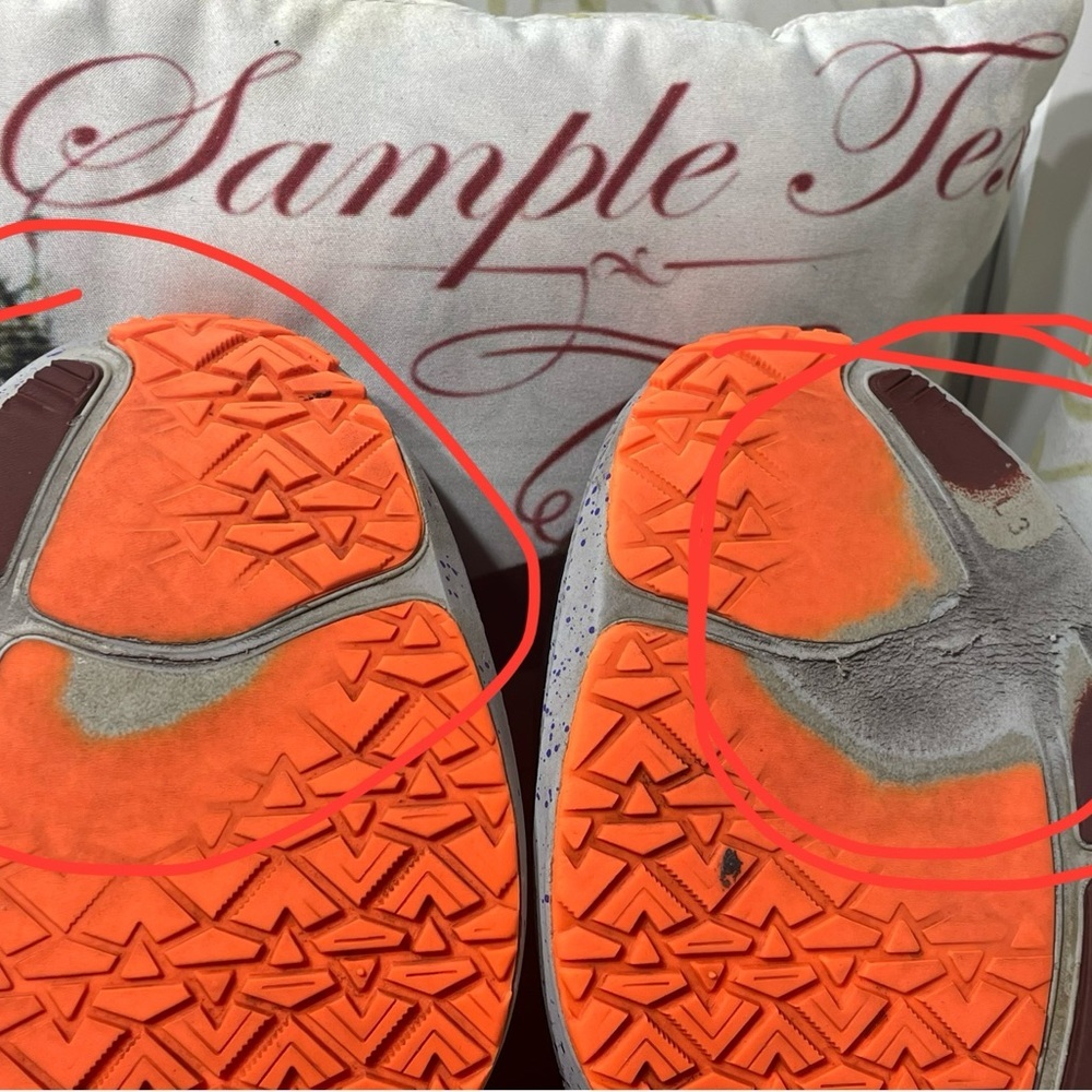 Nike Men's Air Zoom Pegasus 38 Shield Water‎ Repellent Running Shoe 11 - Picture 15 of 16